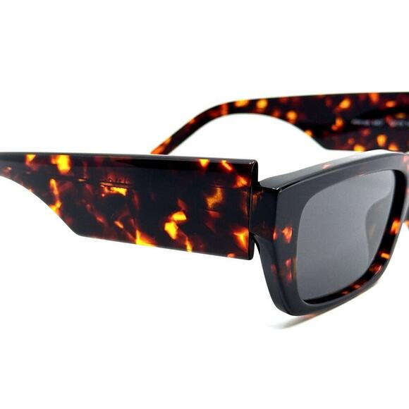 NEW!!! PALM ANGELS Dorris Sunglasses PERI049 6064 Authentic - Picture 8 of 12